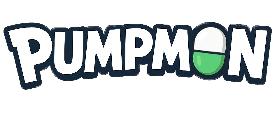 Pumpmon Logo